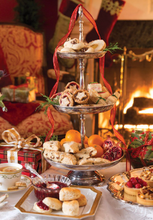 Load image into Gallery viewer, Candle-Lit Victorian Christmas Tea Party
