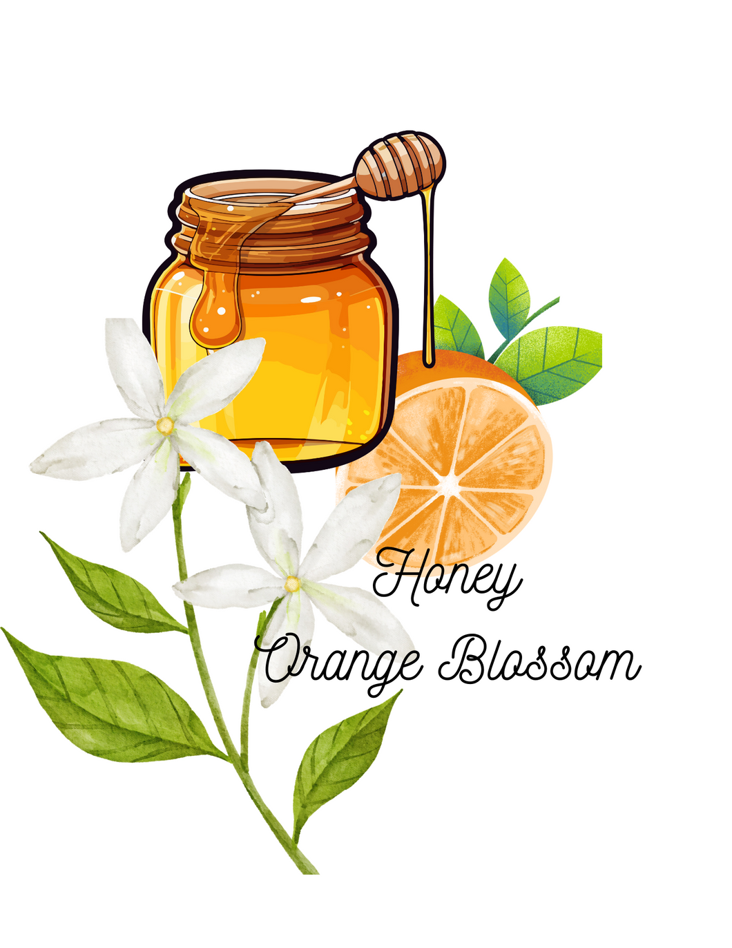 Honey Orange Blossom