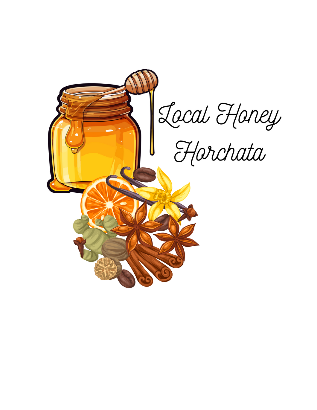 Honey Horchata