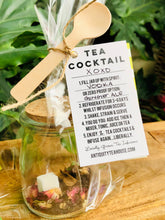 Load image into Gallery viewer, XOXO - Tea Cocktail