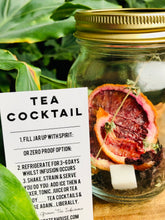 Load image into Gallery viewer, Tired As a Mother - Tea Cocktail