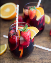 Load image into Gallery viewer, Red Tango Sangria - Tea Craft Cocktail Infusion