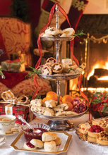 Load image into Gallery viewer, Candle-Lit Victorian Christmas Tea Party
