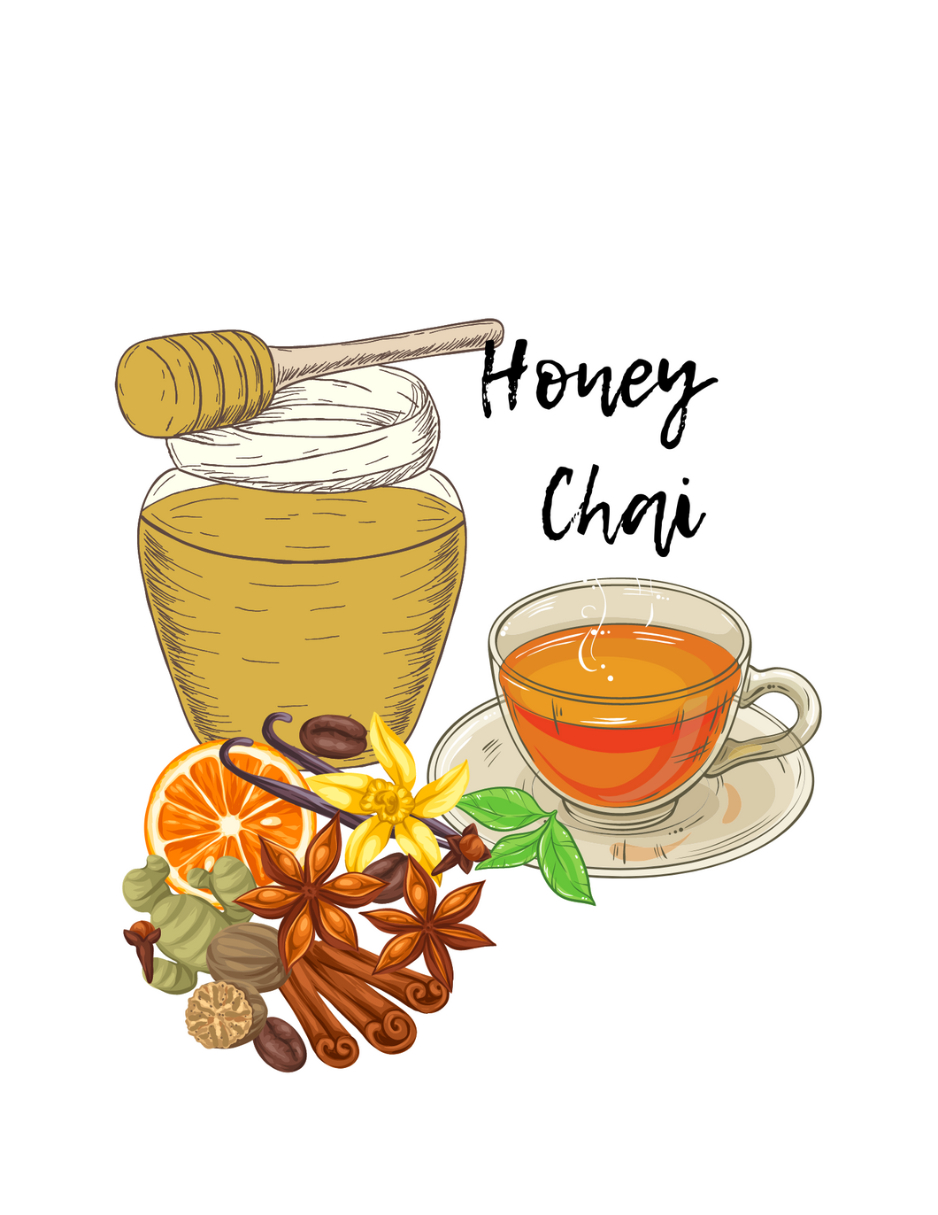 Honey Chai