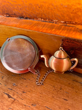 Load image into Gallery viewer, Tea Kettle Ball Strainer

