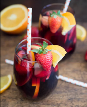 Load image into Gallery viewer, Red Tango Sangria - Tea Craft Cocktail Infusion
